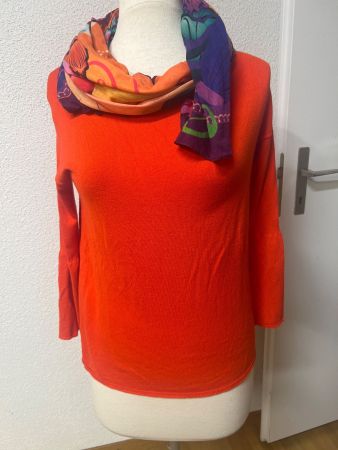 Schöner Tom Tailor Pullover M mit passendm Tuch