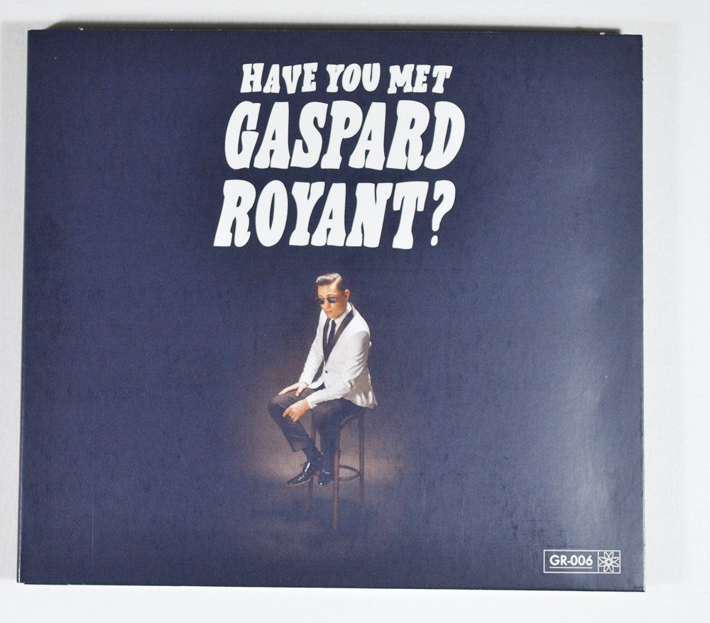 CD: CD: GASPARD ROYANT - Have You Met – Usato da Frenkendorf venduto da Yard-Sale-2000