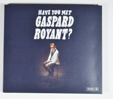 CD: GASPARD ROYANT - Have You Met