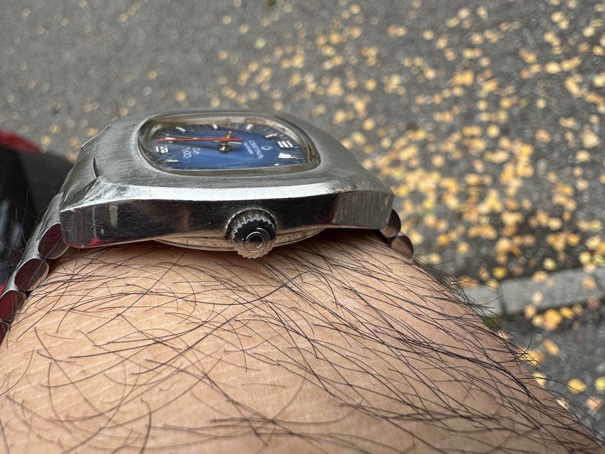 Certina Orologi: Certina club2000 automatic uhr 70er – Usato da Zunzgen venduto da milesdavis76 3