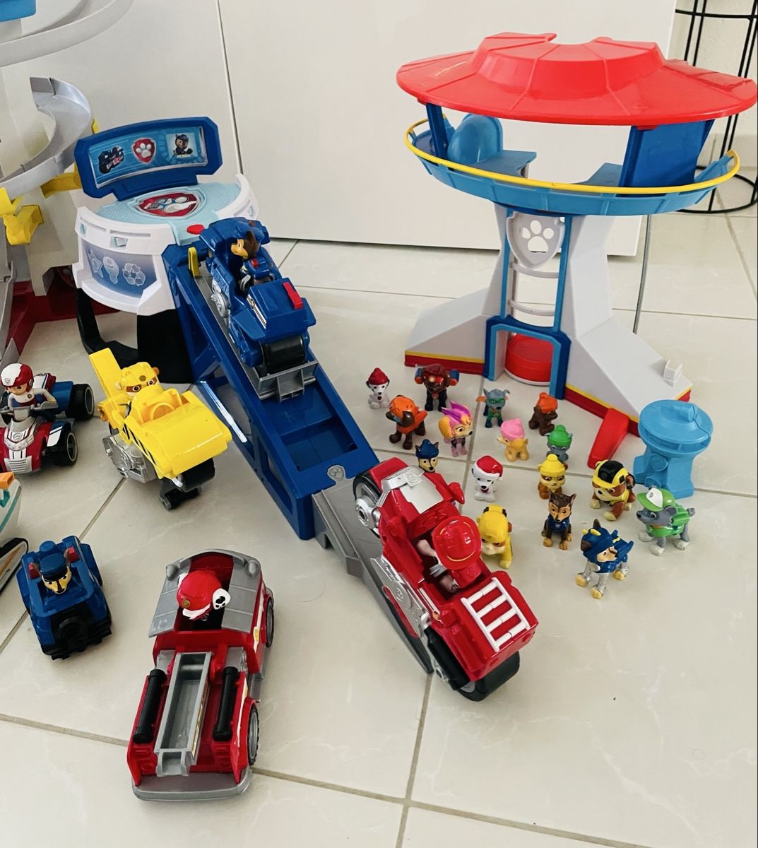 Giocattoli: Paw Patrol XXL Bundle – Usato da Zollikerberg venduto da BS.SM 1