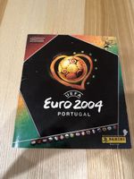 Panini Sticker Album UEFA Euro 2004 Portugal 