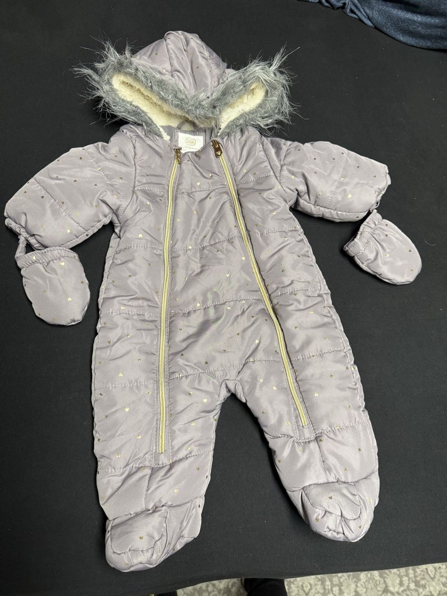 C&A Babyanzüge: Schneeanzug Grösse 74 – Gebraucht aus Bettwiesen von Maori6