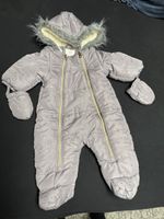 Schneeanzug Grösse 74