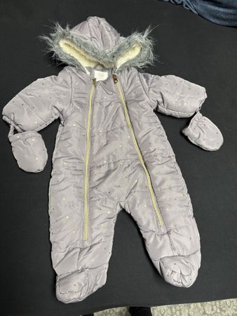 Schneeanzug Grösse 74