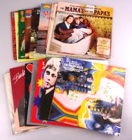 Schallplatten Lot Diverses 14