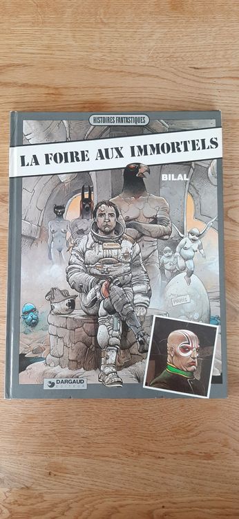 Jeu PC Nikopol : La Foire Aux Immortels (Enrico Bilal) - Neuf Sous Blister - Aventure 2008