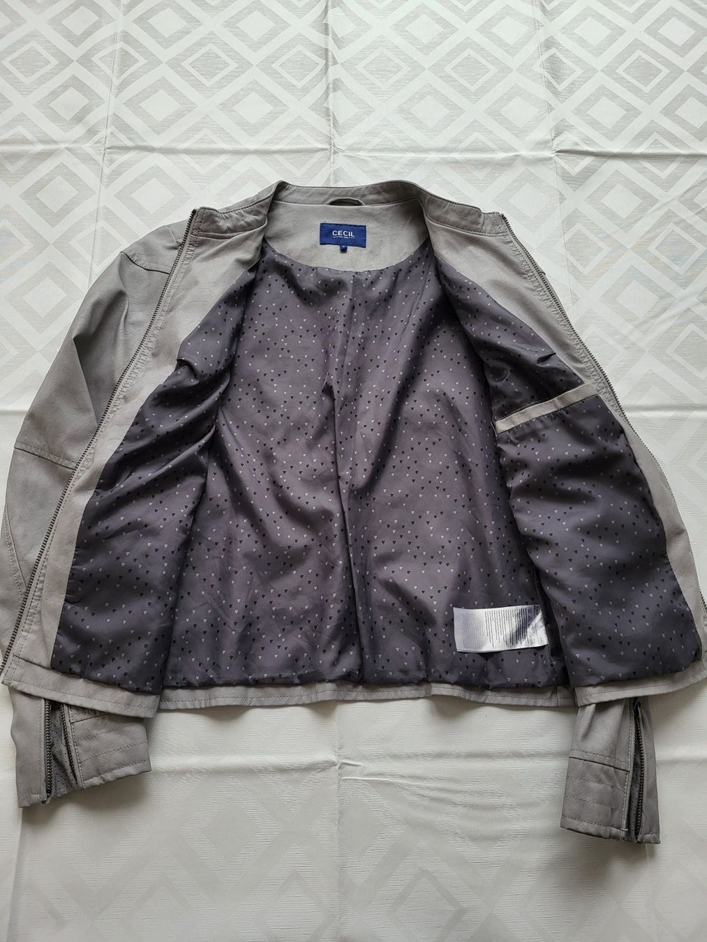 Cecil Giacche: Kunstlederjacke Cecil Grösse S – Usato da Langenthal venduto da blueskye01 4