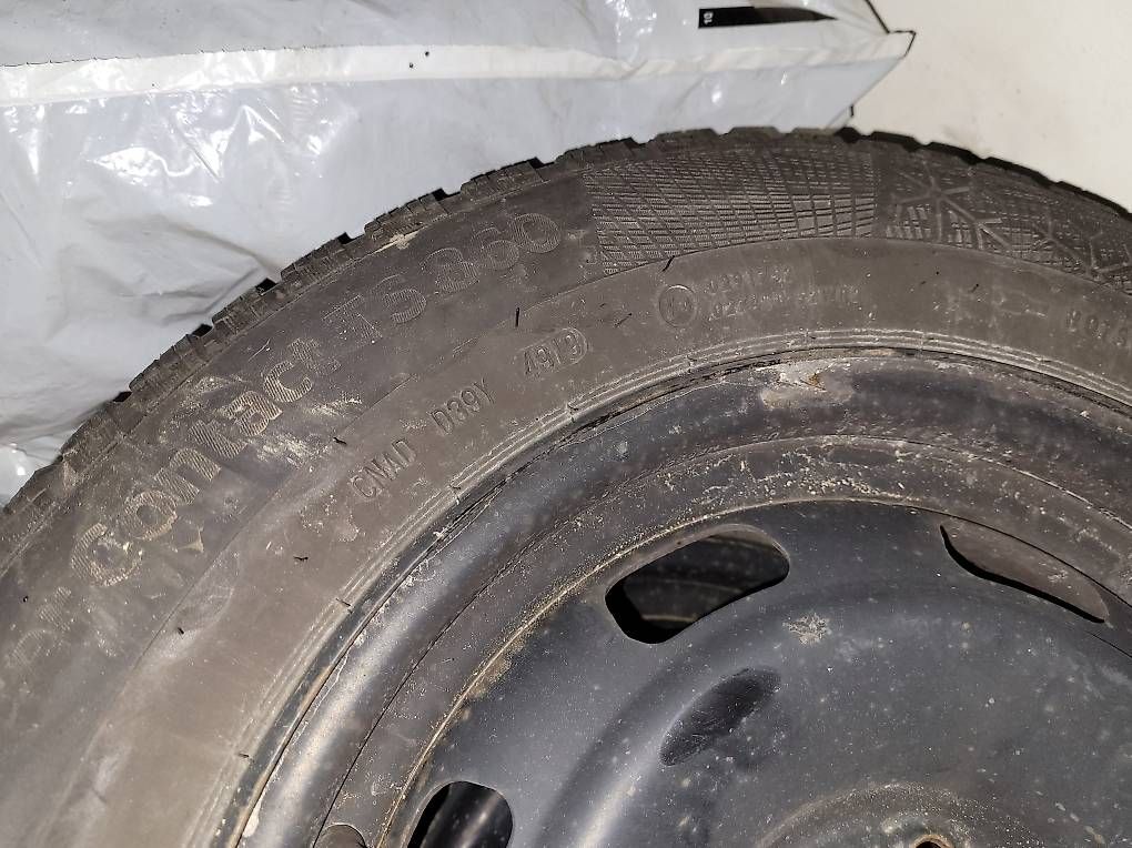 Pneumatici & Ruote complete: Winterreifen Peugeot 208 – Usato da Olten venduto da Pismaniye 4