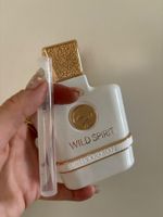 Swiss Arabian Wild Spirit EDP 5ml. Abfüllung