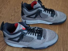 Air Jordan 4 Retro Grösse 45, 29cm