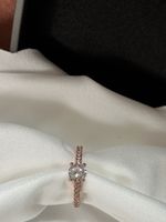 Bague élégante taille 60 ,neuve!