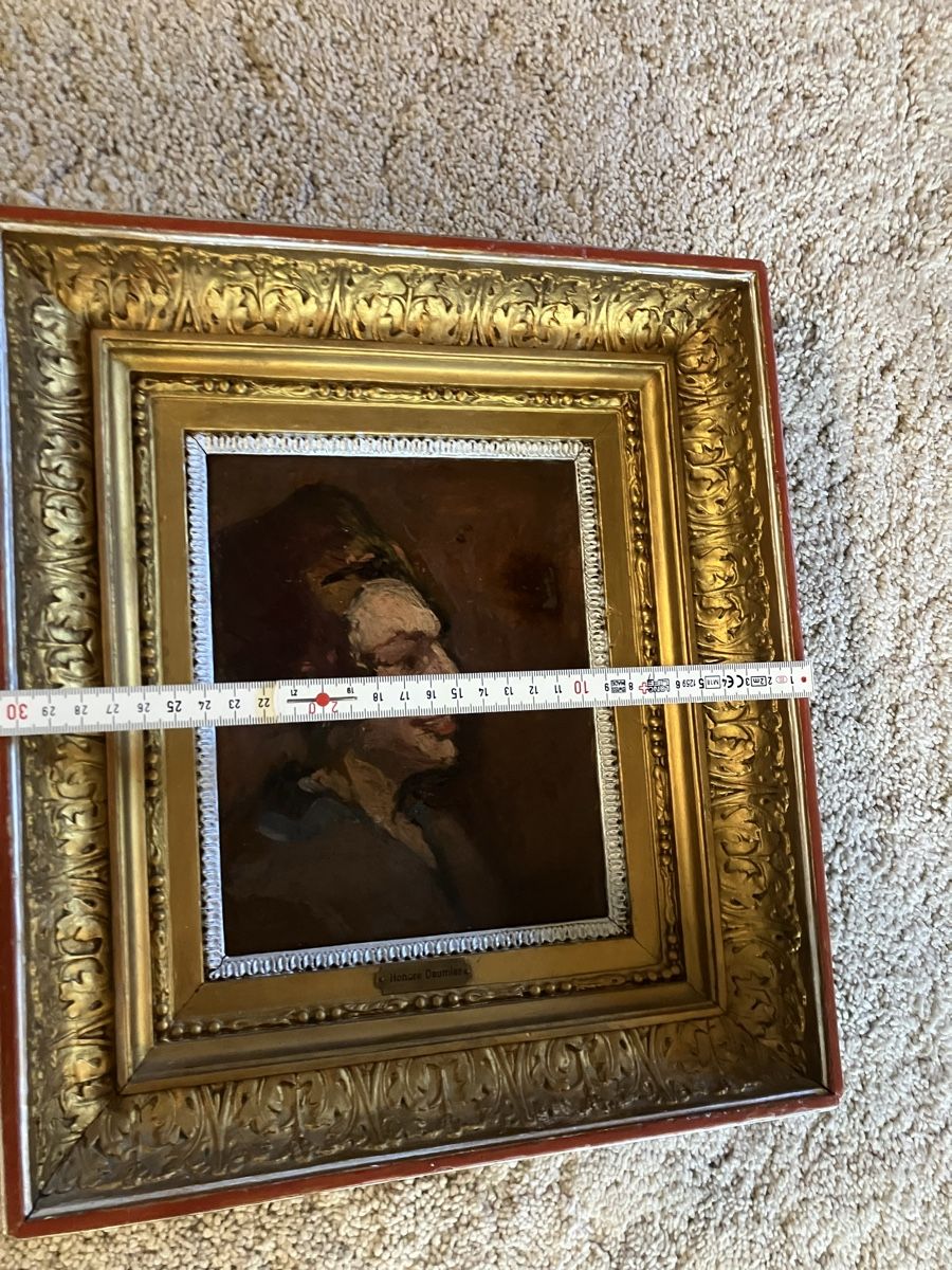 Dipinti: Peinture ancienne – Usato da fribourg venduto da Retroverso 3