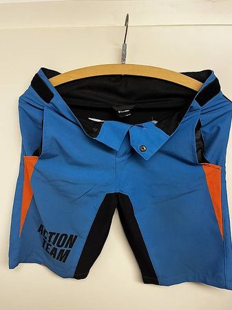 Veloshorts Kids/Calzoncini da bici bambini