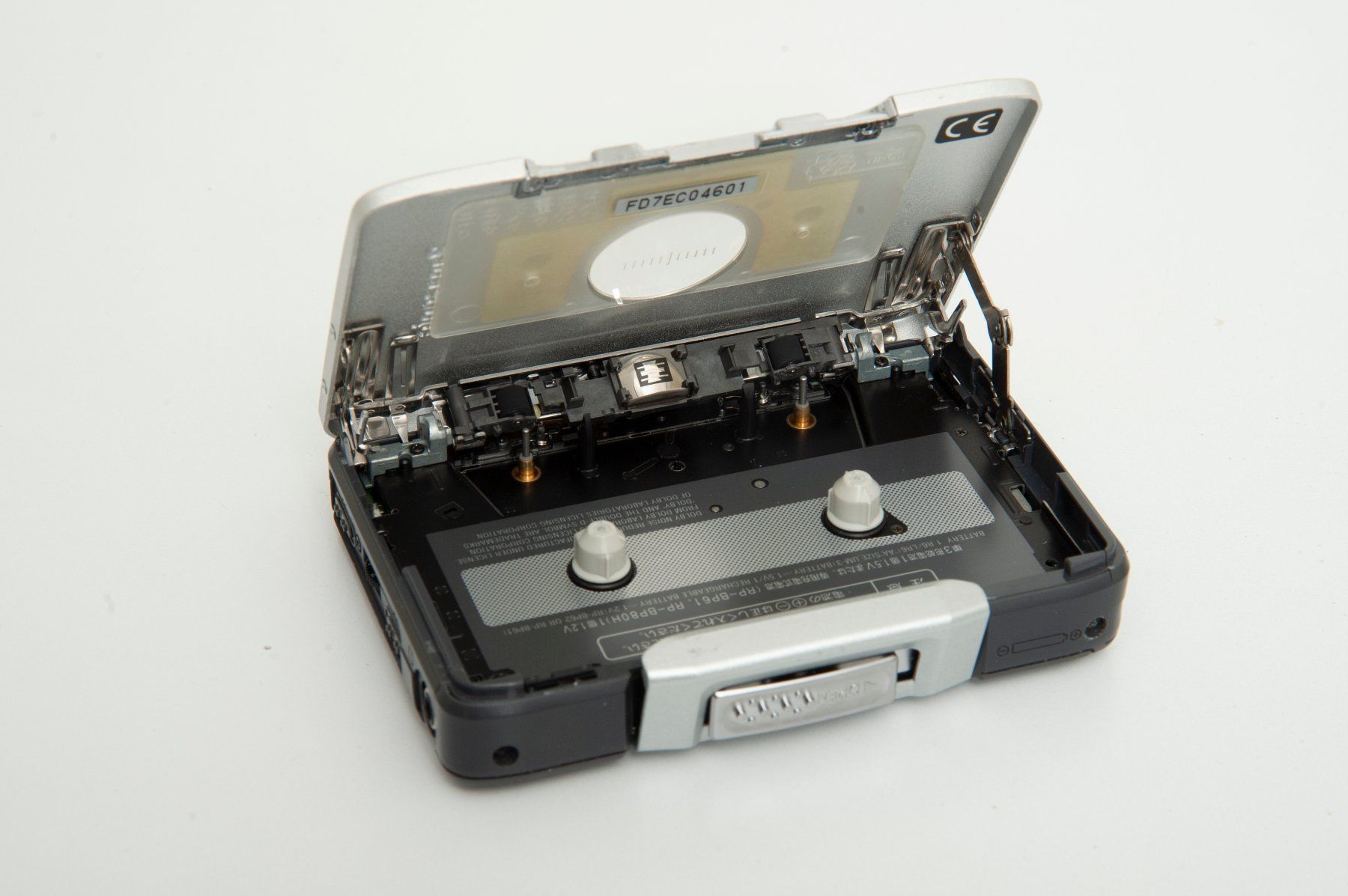 Panasonic Lettore multimediale portatile: Panasonic SX40 Walkman – Usato da Lausanne venduto da Phlox02 4