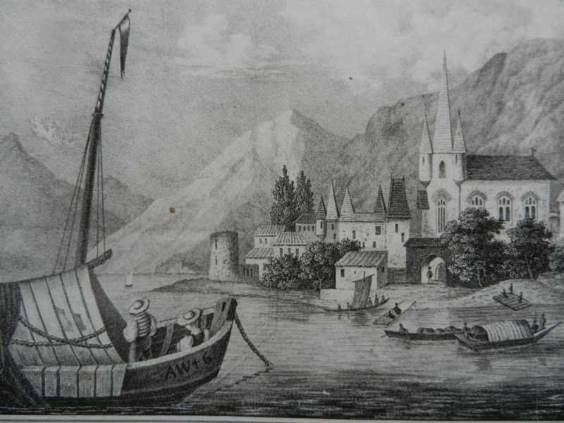 Incisioni: Neuchâtel Neuenburg – Usato da Risch venduto da Rischli15 1