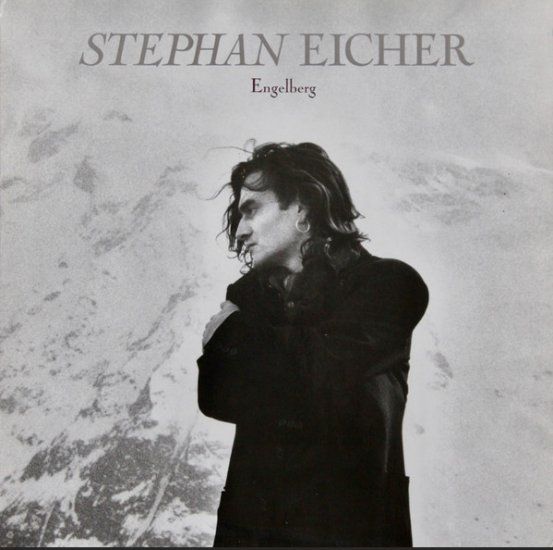 Dischi in vinile: Stephan Eicher - Engelberg - Vinyle Original – Usato da St-Prex venduto da kro_7jxt