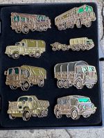 Pins lkw Schweizer Militär saurer berna