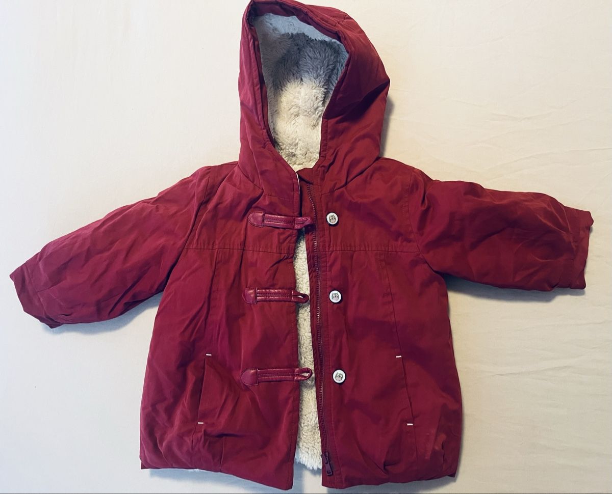 Giacche & Cappotti: Jacke Baby – Usato da Saas-Fee venduto da Marienelly19