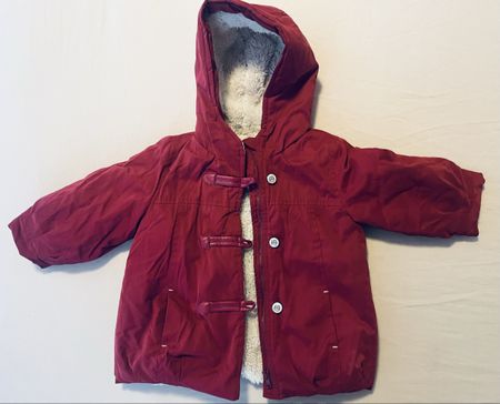 Jacke Baby