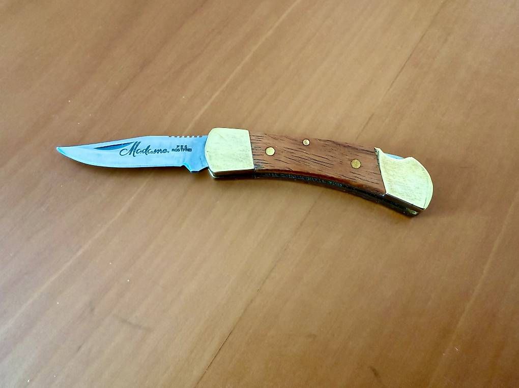 Accessoires: Original Madame Messer – Neuf avec emballage d'origine à Zürich par Ro80