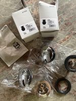 Axor PushOpen Ablaufventile DN32 chrom neu!