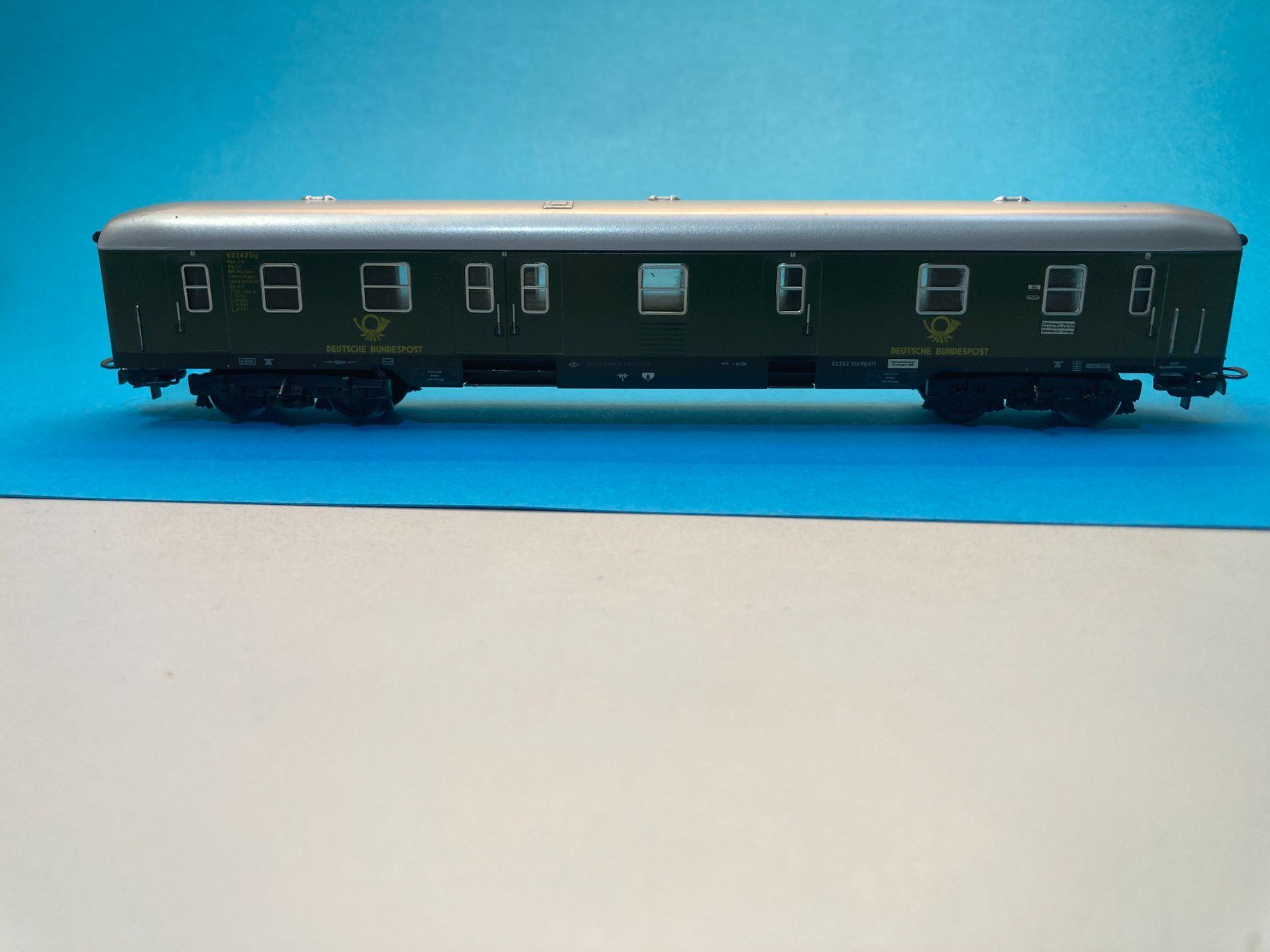 Märklin Modellini di ferrovie: Märklin H0 Wagen Set, verschiedene Modelle, – Usato da Basel venduto da mar_b59g 3