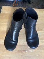 Birkenstock Papillio Leder Schwarz Grösse 39 Damen