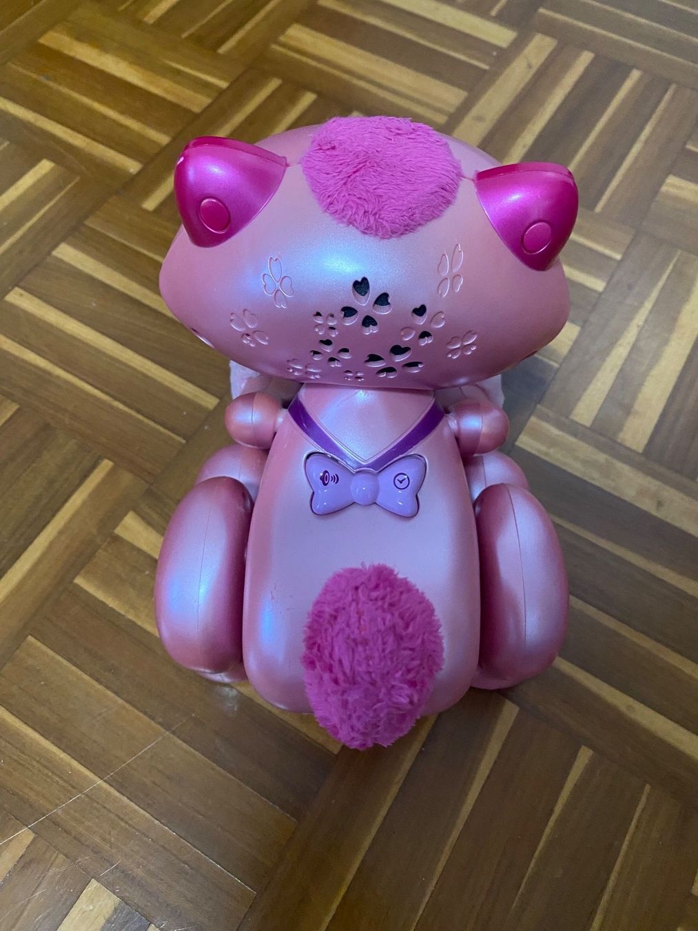 Vtech Sveglie: vtech KIDICAT Roboter/Wecker – Usato da Vezia venduto da luce2011 2