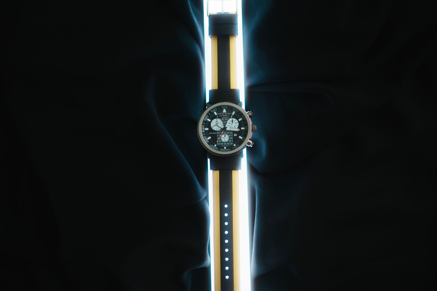 Swiss Orologi: Formex Speed RC200 Fabian Cancellara – Usato da Volketswil venduto da HeredisAntiques 1