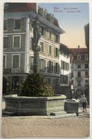 Biel-Bienne - Burg Altstadt