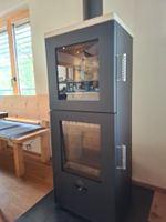 Max Blank Nürberg BF Kamin Ofen Cheminée Holz