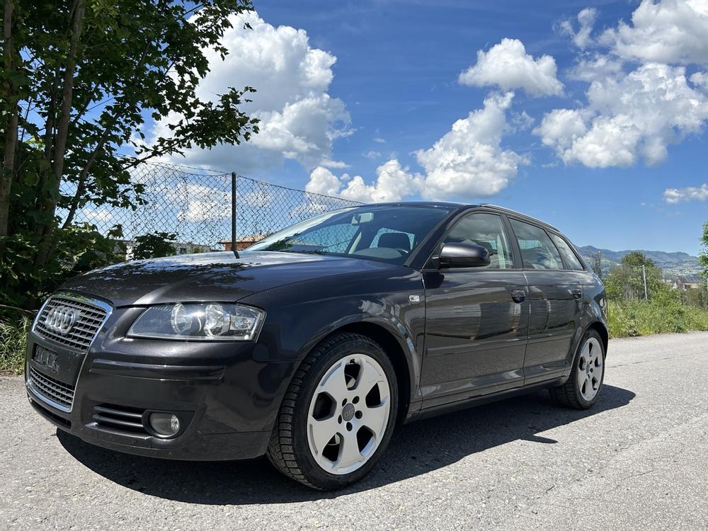 Audi A3 2.0 TDI Sportback