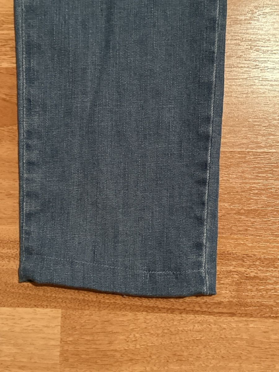 Please Jeans Jeans: Please Jeans, Gr. M blau gekürzt  – Usato da St.Gallen venduto da maierm01 1