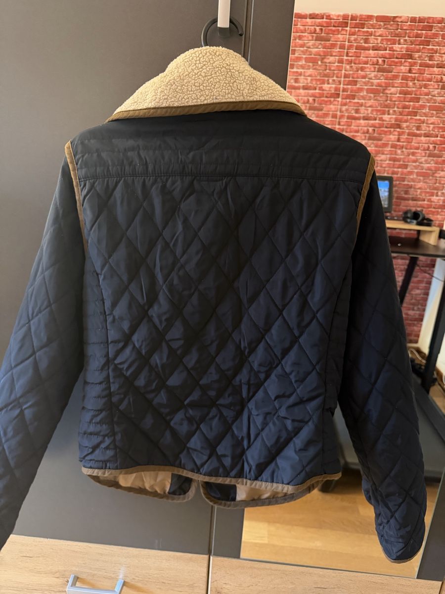 Zara Jacken: Zara quilted jacket women's  – Gebraucht aus Hausen AG von nik_9sg2 1