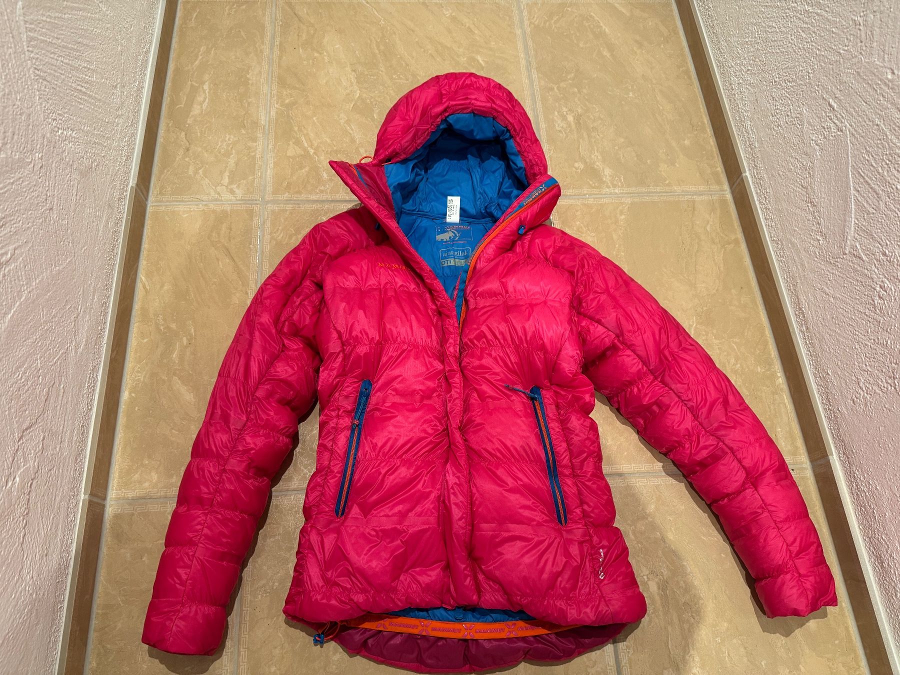 Mammut Giacche: Mammut Eiger Extrem warme Daunenjacke, M-L – Usato da Klingnau venduto da Markus14