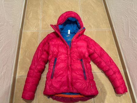 Mammut Eiger Extrem warme Daunenjacke, M-L