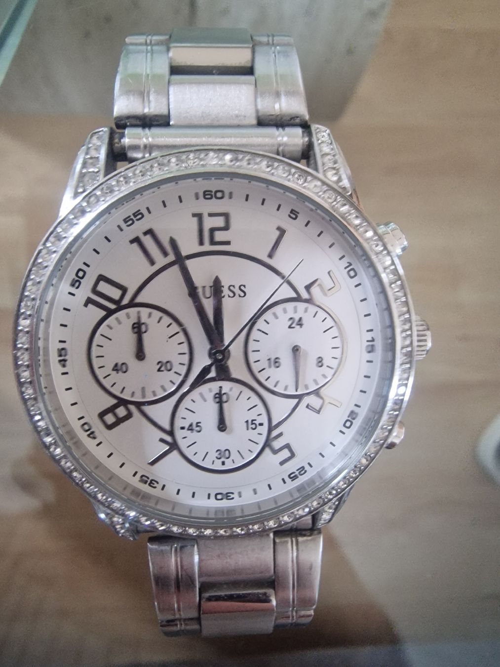 Guess Uhren: Guess Uhr – Gebraucht aus Neuhausen von iza74