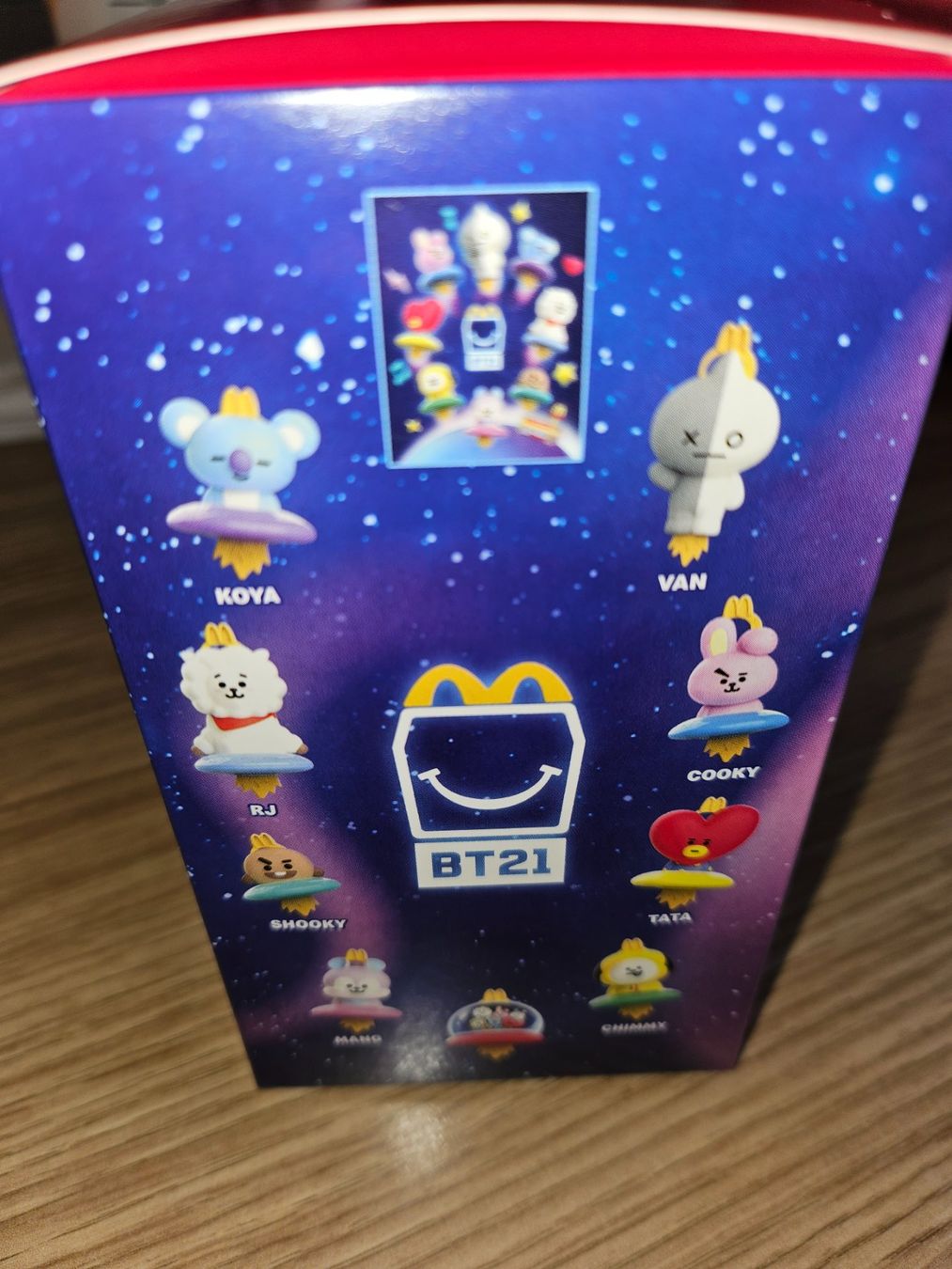 Mc Donald's Figurines: Mc Donalds Figur "Mang" – D'occasion à Thun par Shame 2