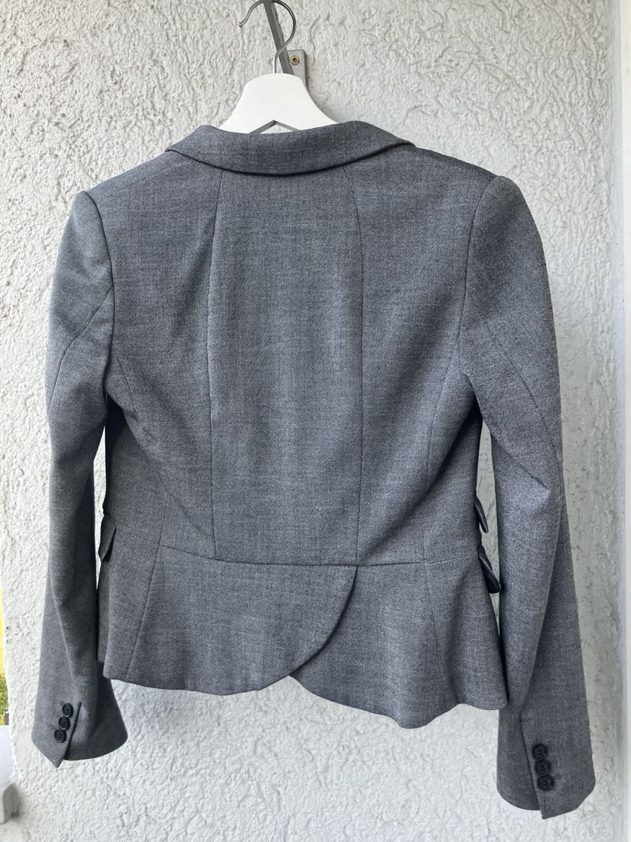 H&M Giacche: Kurz-Blazer von h&m, Gr. 36 – Usato da Zürich venduto da Anais2 2