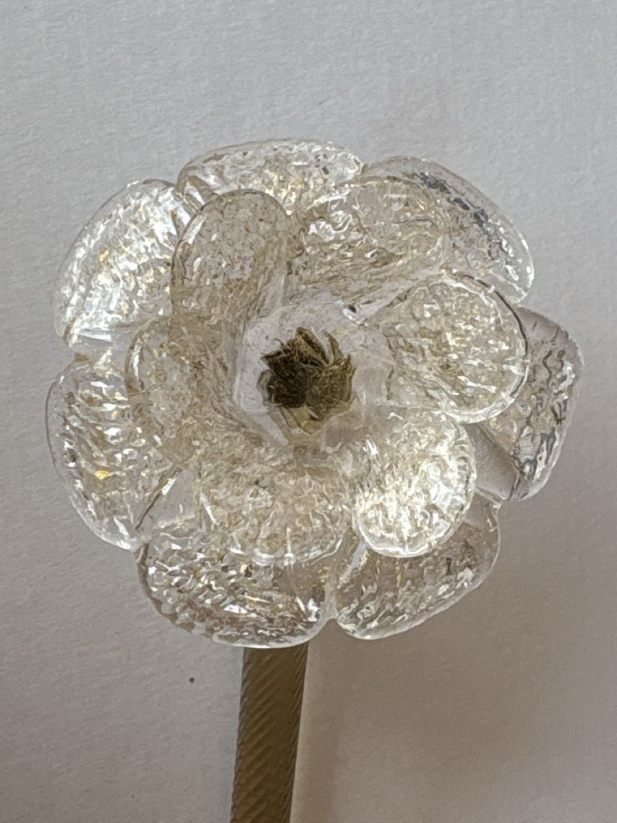 Lampadari & plafoniere: Blumen Element für Murano Glas Lampe – Usato da Rümlang venduto da resale35 2