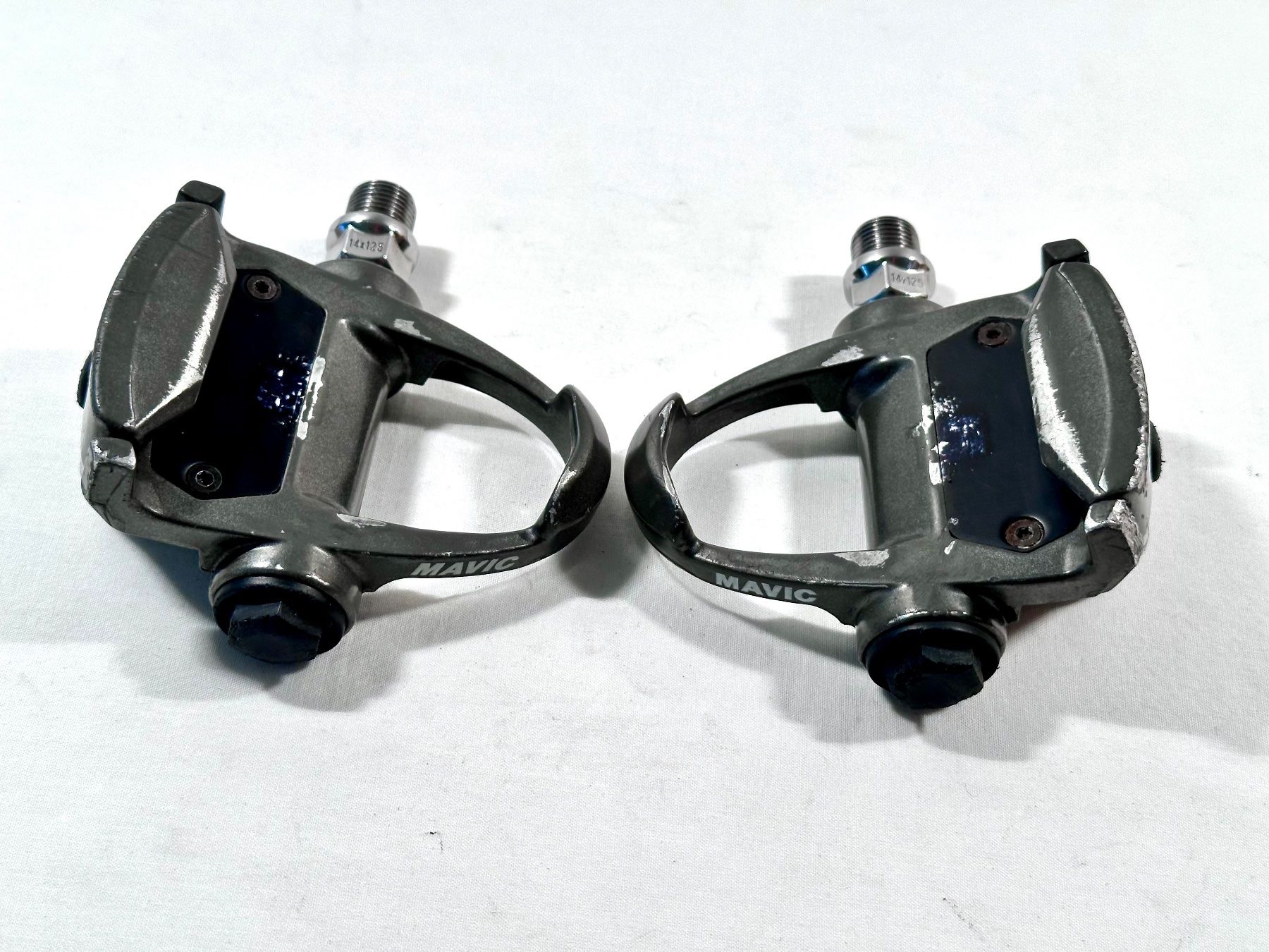 Mavic Pezzi di ricambio: Mavic 645 LS Pedalen Pedals – Usato da Luzern venduto da bikeandbeltcom 4