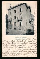Aigle, Institut St. Clotilde, Monséjour