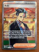 Pokemon Aoki (Versand gratis)