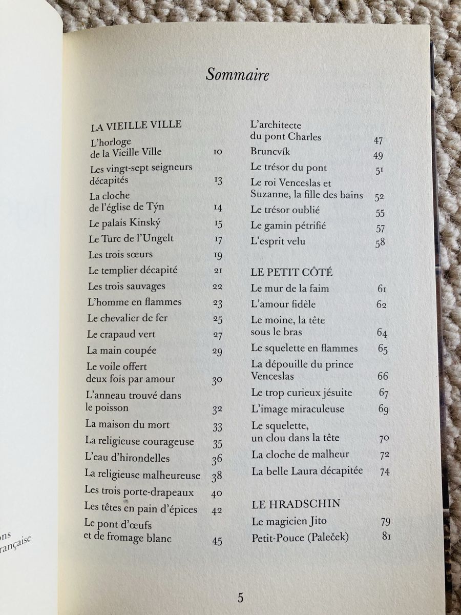 Libri: Livre sur les légendes pragoises – Nuovo e nell'imballaggio originale da Ardon venduto da hel_2sxp 2