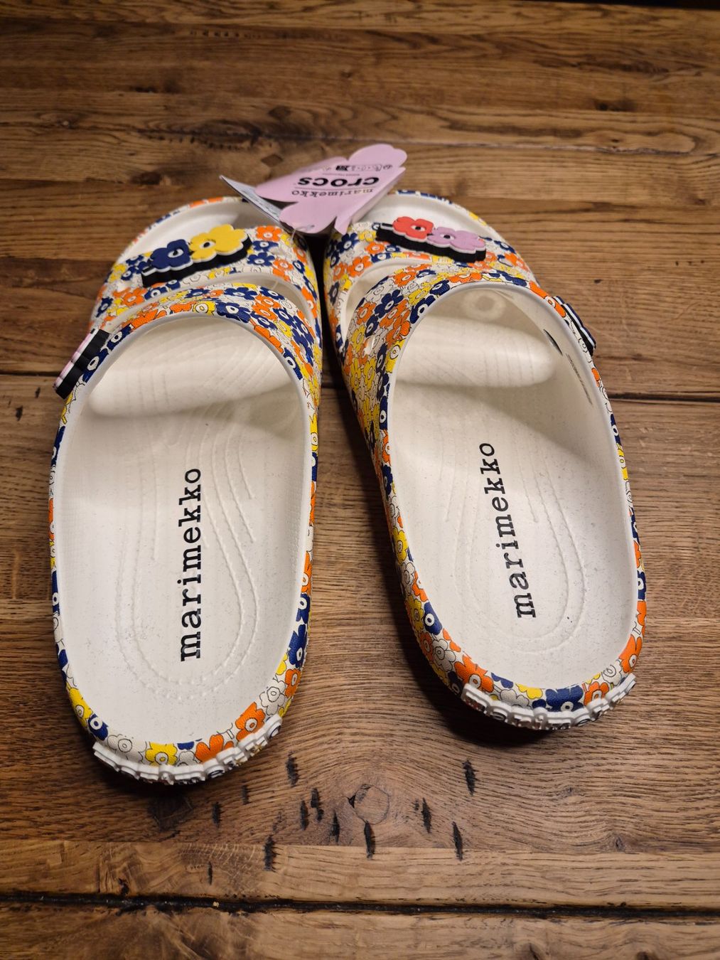 Crocs Herrenschuhe: Marimekko Crocs Gr. 42-43 – Gebraucht aus Oberdiessbach von Finland1977 4