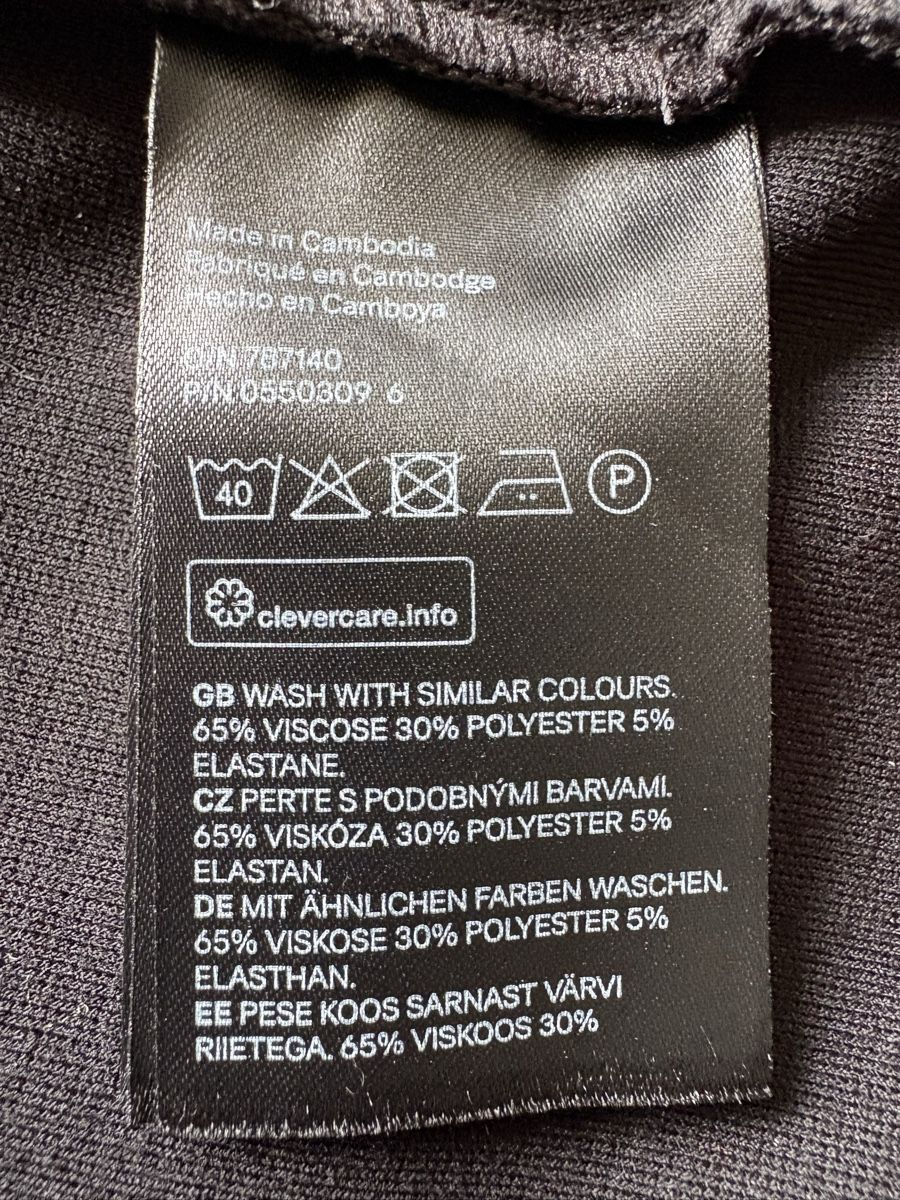 Vestiti: schwarzes Kleid Gr. M – Nuovo (secondo la descrizione) da Baden venduto da jdif 5