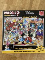 Wasgij Puzzle Original Mickey's Party Disney , Vollständig