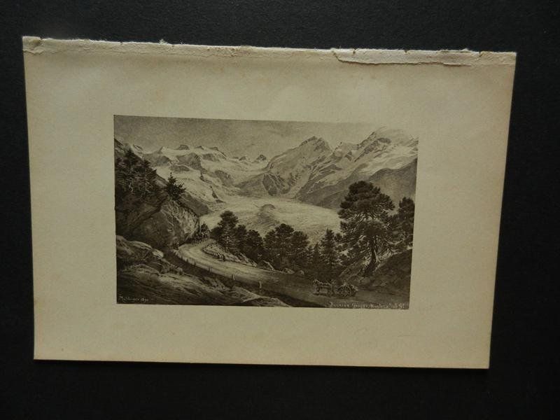 Stiche: Bernina Gruppe – Gebraucht aus Risch von Rischli15