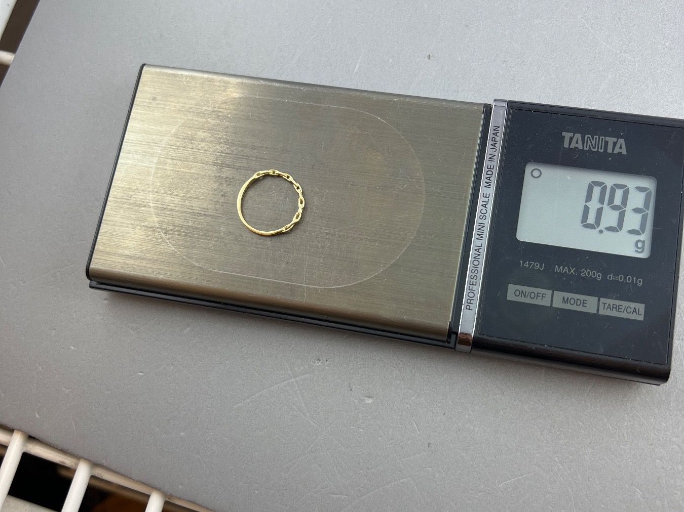 Bagues: Ring 585 Gold – D'occasion à Niederuzwil par leo_8857 5